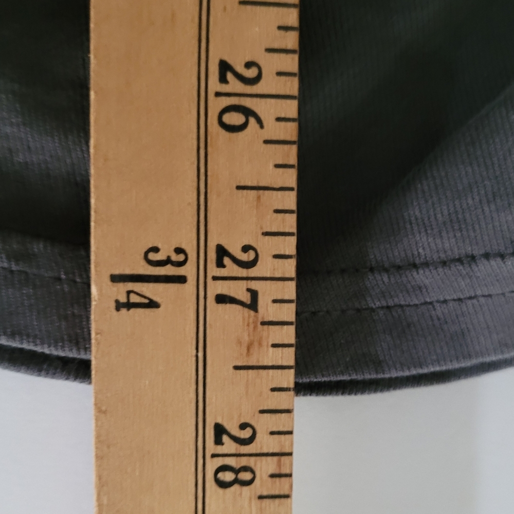 American Living Ombre Henley Size L - Picture 9 of 9